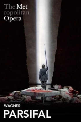 Poster for Parsifal
