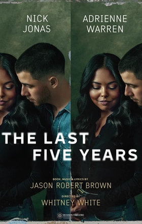 Poster for The Last Five Years