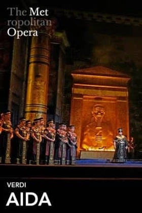 Poster for Aida