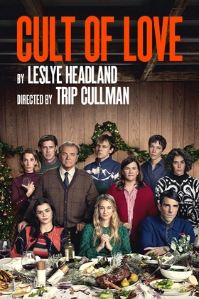 Poster for Cult of Love