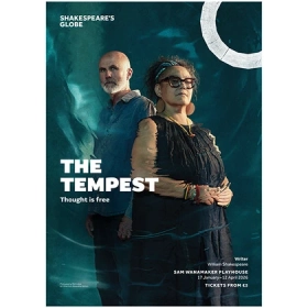 Poster for The Tempest