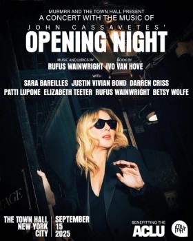 Poster for Opening Night