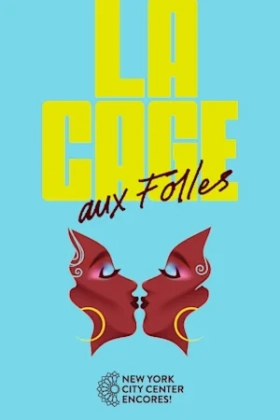 Poster for La Cage aux Folles
