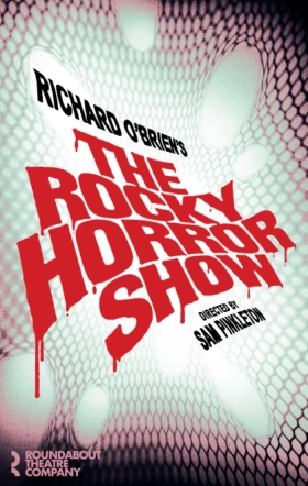 Poster for The Rocky Horror Show