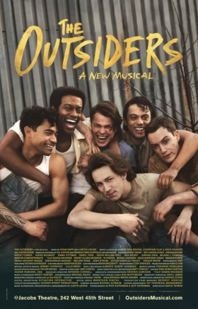 Poster for The Outsiders