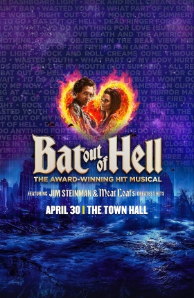 Poster for Bat Out of Hell