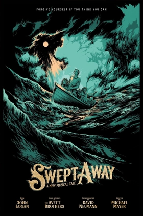 Poster for Swept Away