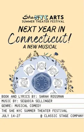 Next Year in Connecticut!