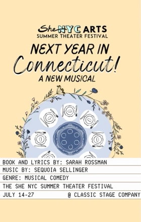 Poster for Next Year in Connecticut!