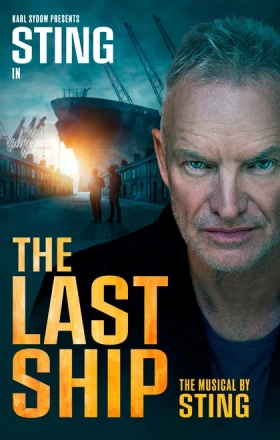 Poster for The Last Ship