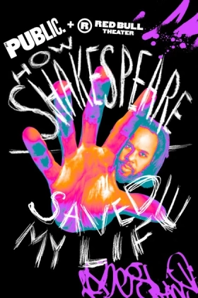 Poster for How Shakespeare Saved My Life