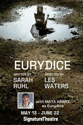Poster for Eurydice