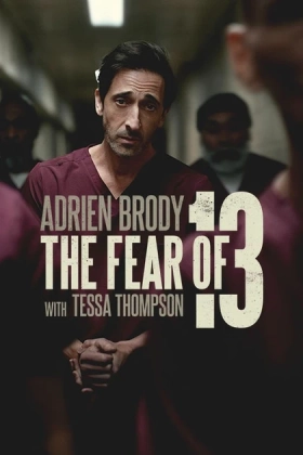 Poster for The Fear of 13