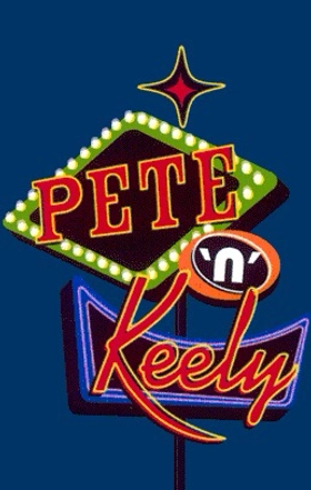 Poster for Pete 'n' Keely