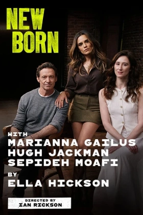 Poster for New Born