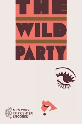 Poster for The Wild Party
