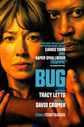 Poster for Bug