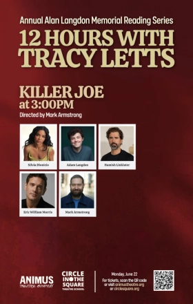 Poster for Killer Joe