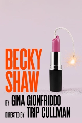Poster for Becky Shaw