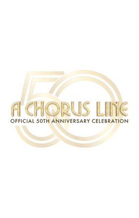Poster for A Chorus Line