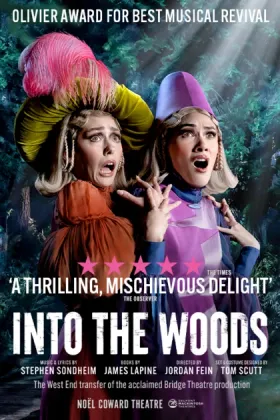 Into the Woods