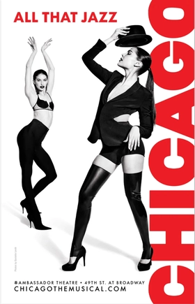 Poster for Chicago