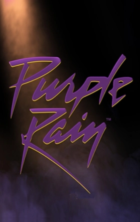 Poster for Purple Rain