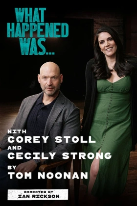 Poster for What Happened Was...
