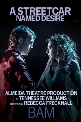 Poster for A Streetcar Named Desire