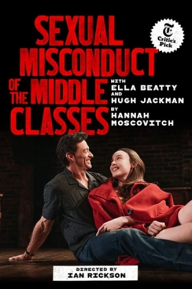 Poster for Sexual Misconduct of the Middle Classes