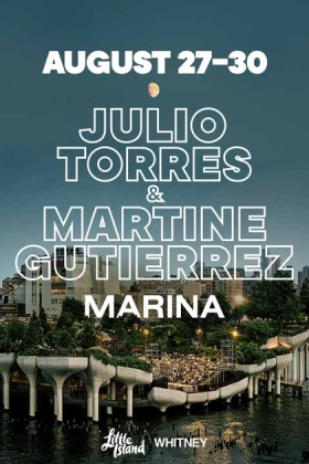 Poster for Marina