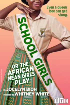 Poster for School Girls;