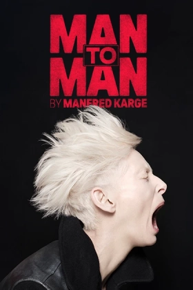 Poster for Man to Man