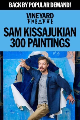 Poster for 300 Paintings