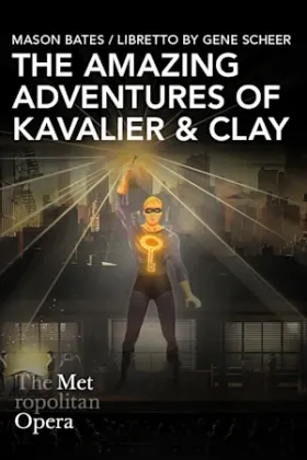 The Amazing Adventures of Kavalier & Clay