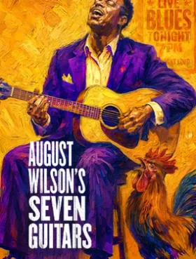 Seven Guitars
