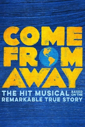 Poster for Come From Away
