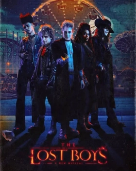 Poster for The Lost Boys