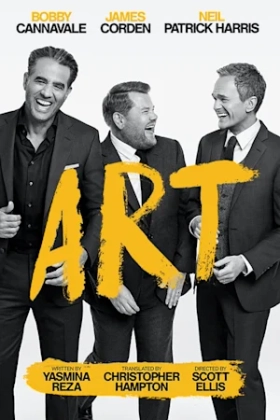 Poster for Art