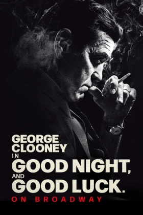 Poster for Good Night, and Good Luck