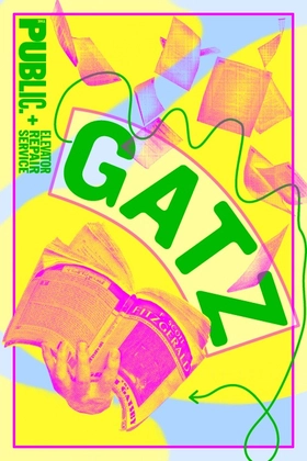 Poster for Gatz