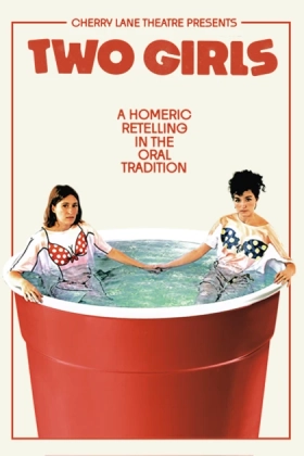 Poster for Two Girls