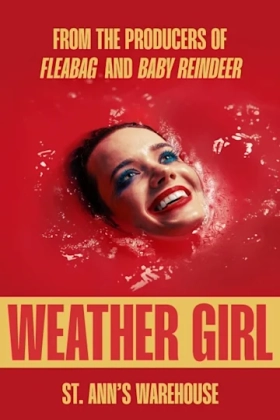 Poster for Weather Girl