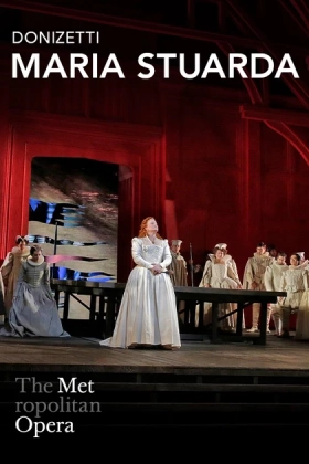 Poster for Maria Stuarda