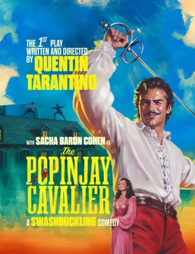 Poster for The Popinjay Cavalier