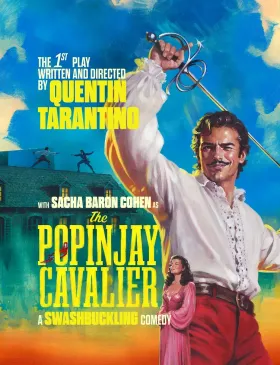 The Popinjay Cavalier