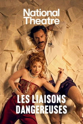 Poster for Les Liaisons Dangereuses
