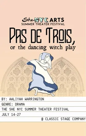Pas de Trois, or The Dancing Witch Play