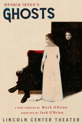 Poster for Ghosts