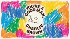 Poster for You're a Good Man, Charlie Brown